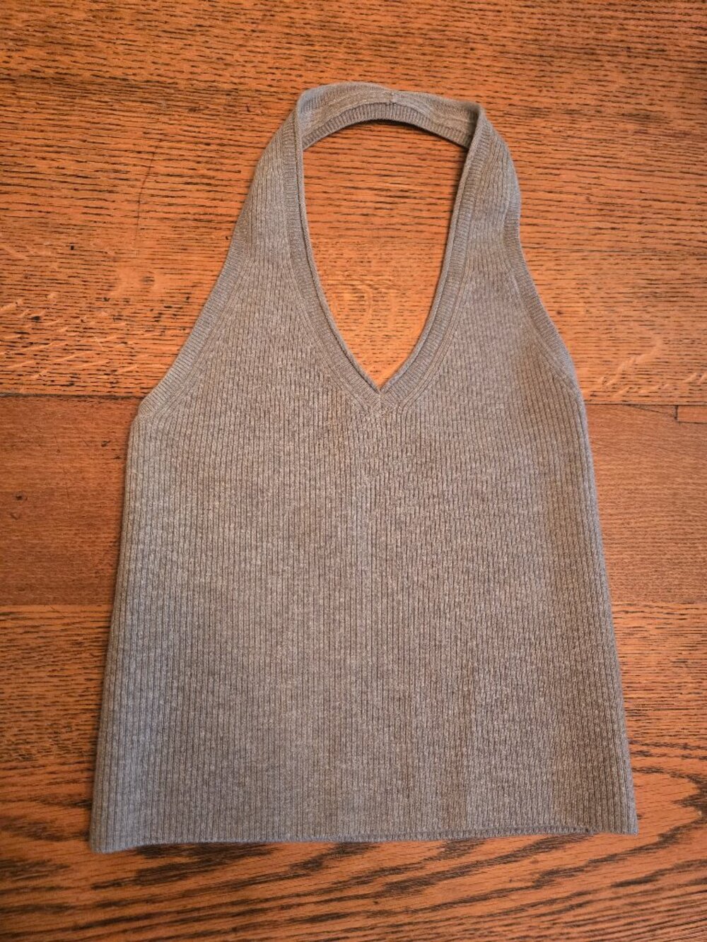 Aerie Sweater Halter Tank, Size XS